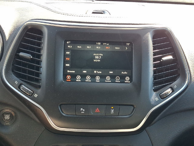 Used 2020 Jeep Cherokee Latitude Lux w/ Comfort/Convenience Group AWD/4WD image 16