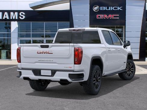 Used 2024 GMC Sierra 1500 AT4 w/ Technology Package AWD/4WD image 4