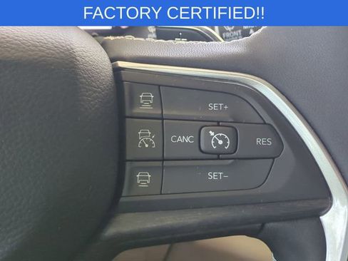 Certified 2025 Jeep Grand Cherokee Limited AWD/4WD image 20