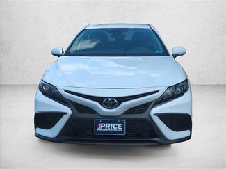 Used 2024 Toyota Camry SE FWD video 2