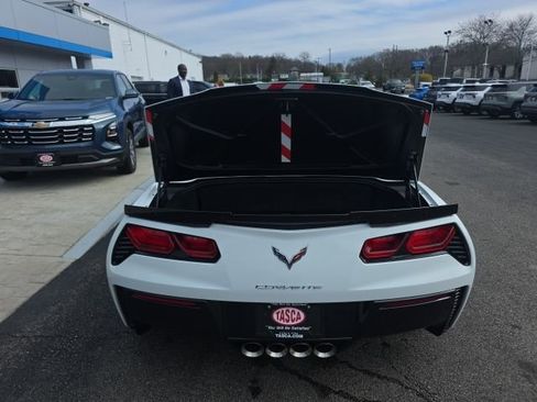 Used 2017 Chevrolet Corvette Grand Sport RWD image 33