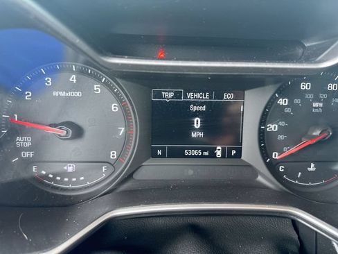 Used 2023 Chevrolet TrailBlazer LS FWD image 16