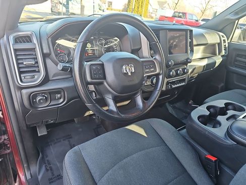 Used 2021 RAM 2500 Tradesman image 15