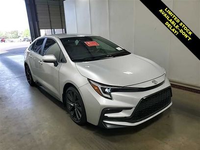 Used 2024 Toyota Corolla SE