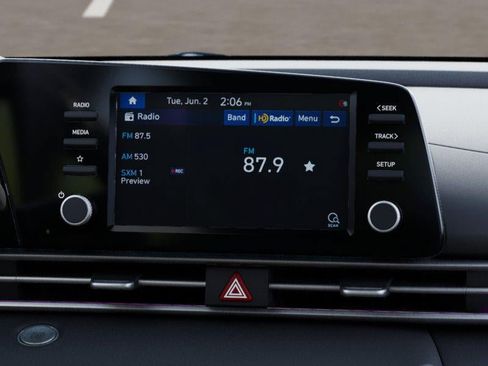Used 2026 Hyundai Elantra SEL Sport Premium FWD image 13