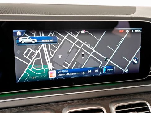 New 2026 Mercedes-Benz Maybach GLS 600 Maybach GLS 600 image 22