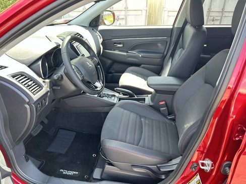 New 2026 Mitsubishi Outlander Sport SE AWD/4WD image 17