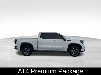 Used 2024 GMC Sierra 1500 AT4 w/ Technology Package video 4