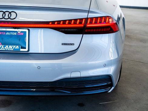 Used 2022 Audi A7 3.0T Premium Plus image 28