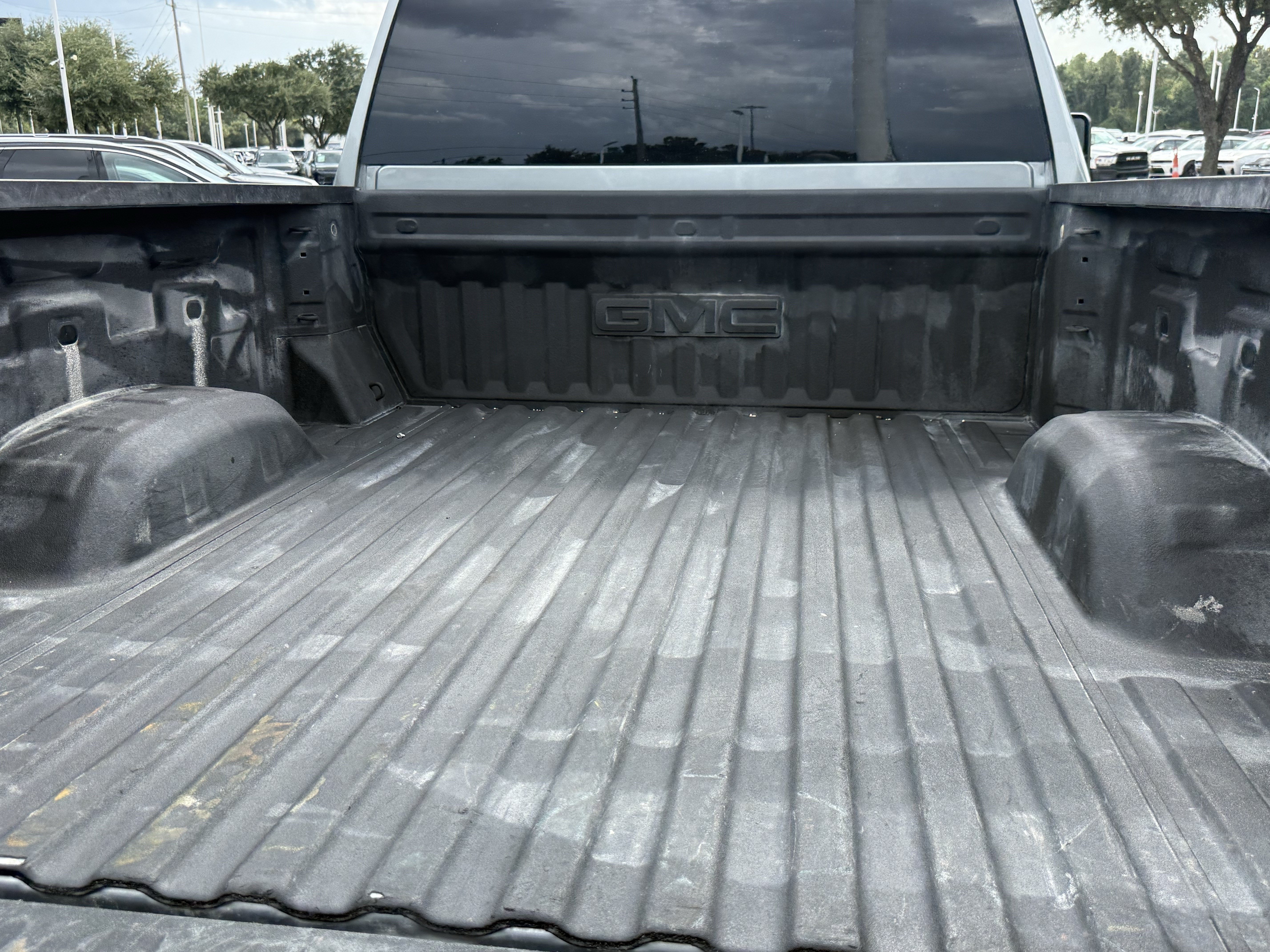 Used 2026 GMC Sierra 2500 AT4 AWD/4WD image 32