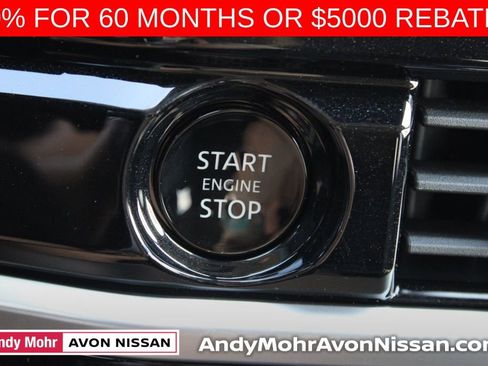 New 2025 Nissan Pathfinder SL image 23