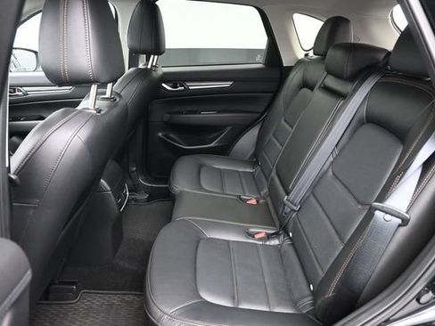 Certified 2023 MAZDA CX-5 AWD 2.5 S w/ Premium Package image 11