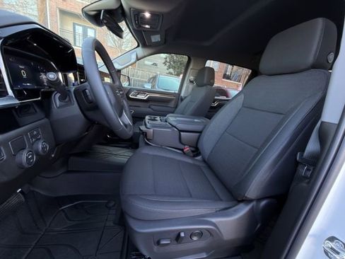New 2026 Chevrolet Silverado 1500 RST w/ RST Select Package RWD image 18