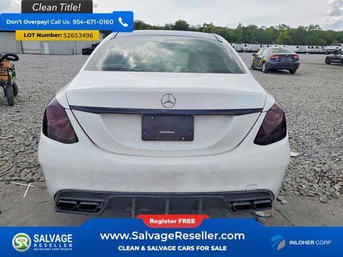Used 2015 Mercedes-Benz C 300 Sedan image 8