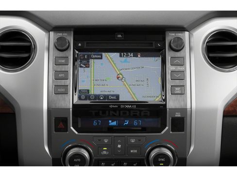 Used 2021 Toyota Tundra 1794 Edition AWD/4WD image 14