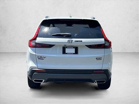 New 2026 Honda CR-V Sport Touring image 8
