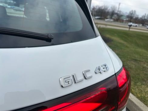 New 2026 Mercedes-Benz GLC 43 AMG GLC 43 AMG image 13