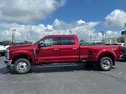 New 2026 Ford F350 King Ranch w/ Chrome Package