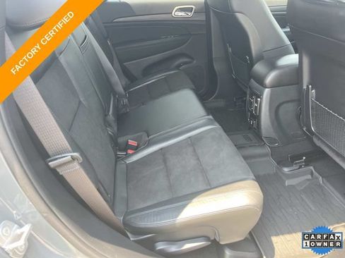 Certified 2020 Jeep Grand Cherokee Altitude RWD image 22