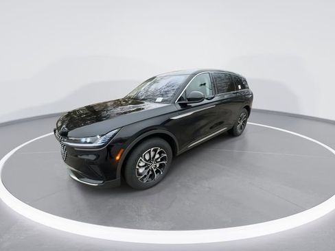 New 2026 Lincoln Nautilus Premier w/ Equipment Group 102A image 4