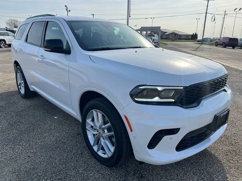 New 2026 Dodge Durango GT image 7
