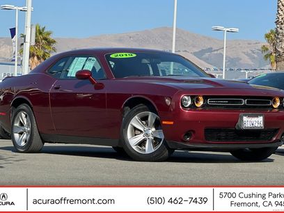 Used 2019 Dodge Challenger SXT