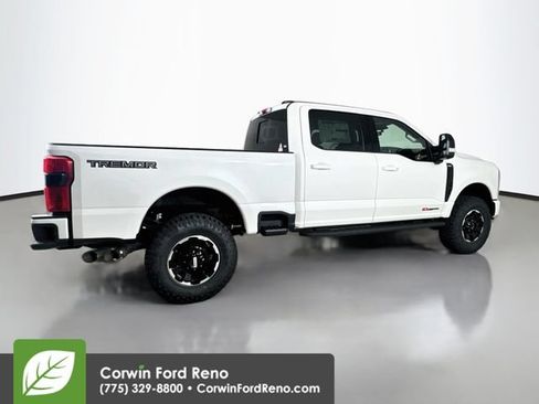 New 2026 Ford F250 Lariat w/ Tremor Off-Road Package AWD/4WD image 8