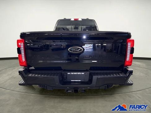 New 2026 Ford F350 Lariat w/ Black Appearance Package AWD/4WD image 3