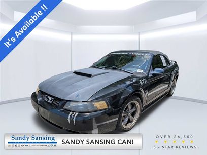 Used 2002 Ford Mustang GT