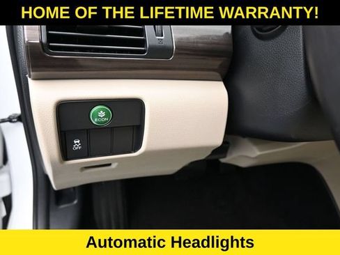 Used 2017 Honda Accord EX-L image 16