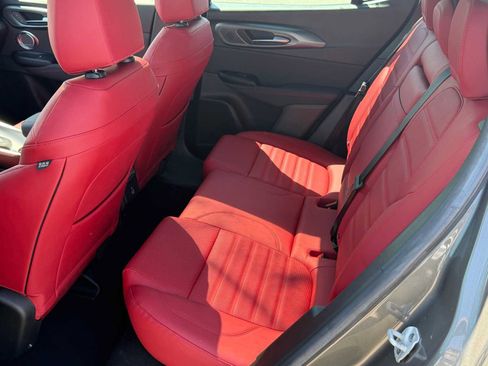 Used 2024 Dodge Hornet R/T Plus w/ Tech Pack Plus w/o Parking AWD/4WD image 25