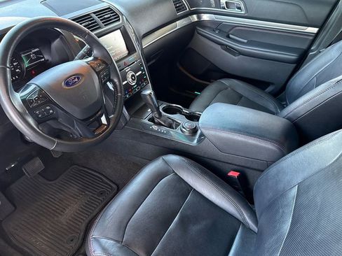 Used 2016 Ford Explorer Sport w/ Equipment Group 401A AWD/4WD image 5