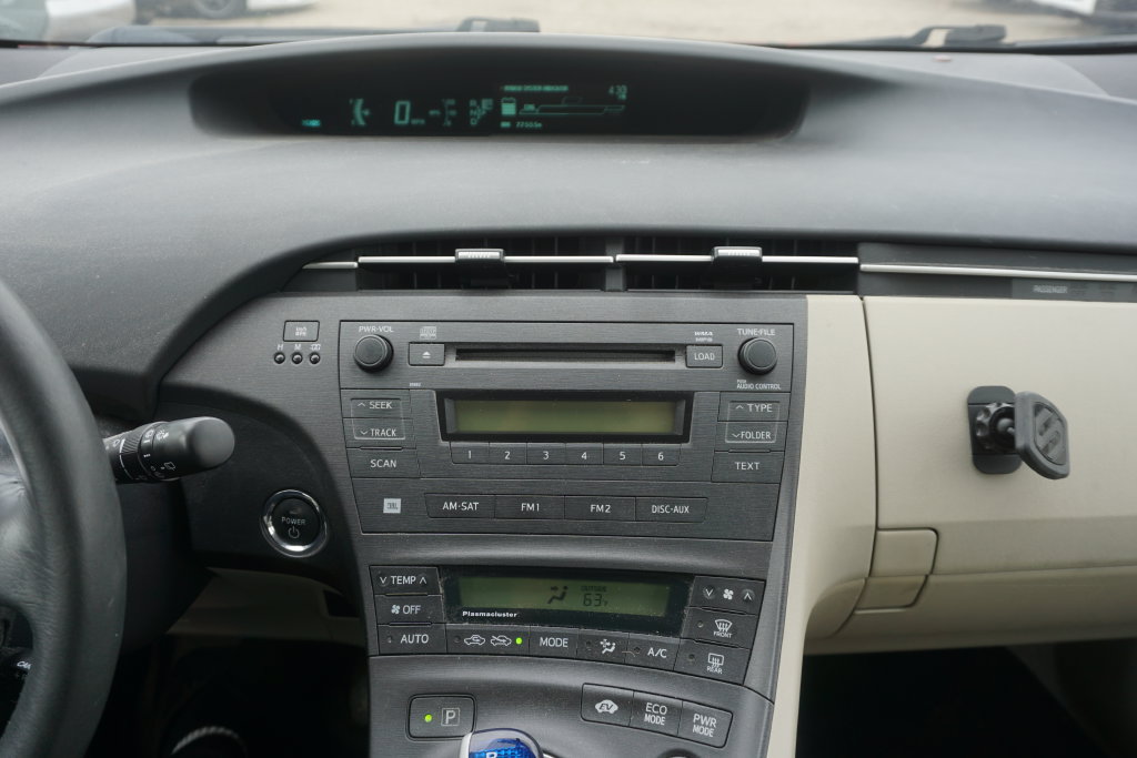 Used 2010 Toyota Prius Five FWD image 6