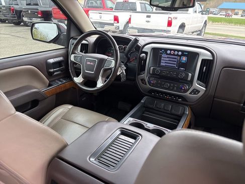 Used 2018 GMC Sierra 1500 SLT AWD/4WD image 14