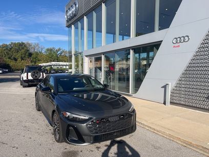 Certified 2025 Audi S5 Premium Plus