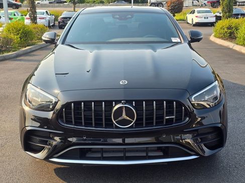 Used 2022 Mercedes-Benz E 53 AMG 4MATIC Sedan image 9