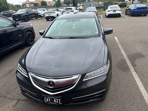 Used 2015 Acura TLX w/ Technology Package FWD image 18