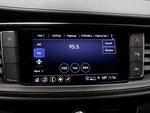 Used 2024 Buick Enclave Essence w/ Sport Touring Edition FWD image 3