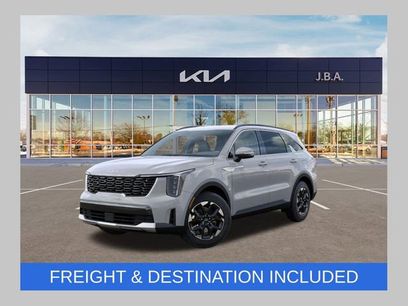 New 2026 Kia Sorento S
