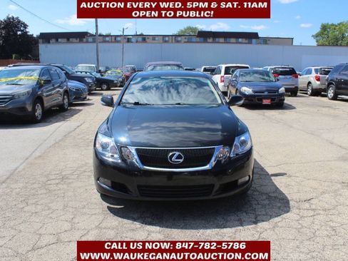 Used 2008 Lexus GS 350 AWD image 2