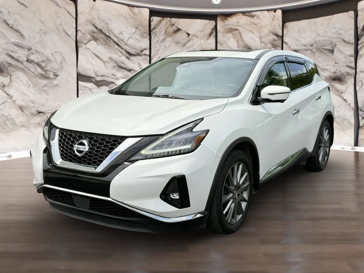 Used 2021 Nissan Murano SV w/ SV Special Edition Package AWD/4WD image 3
