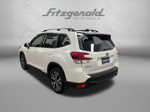 Used 2024 Subaru Forester Limited w/ Pop Package 2 AWD/4WD image 3