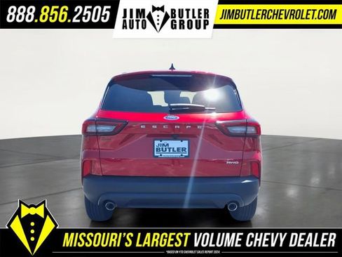 Used 2025 Ford Escape ST-Line Select AWD/4WD image 23
