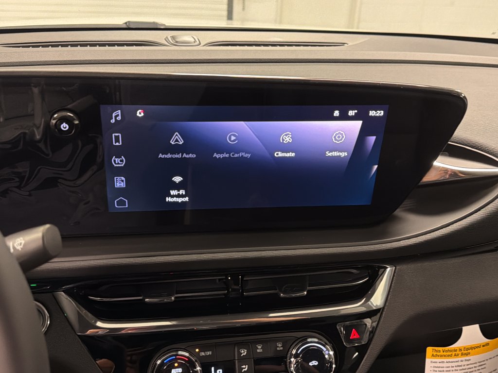 New 2026 Buick Envista Sport Touring w/ Convenience I Package FWD image 36