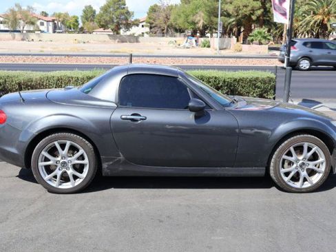 Used 2014 MAZDA MX-5 Miata Grand Touring image 8