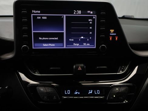 Used 2021 Toyota C-HR LE FWD image 22