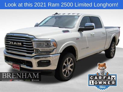Used 2021 RAM 2500 Limited