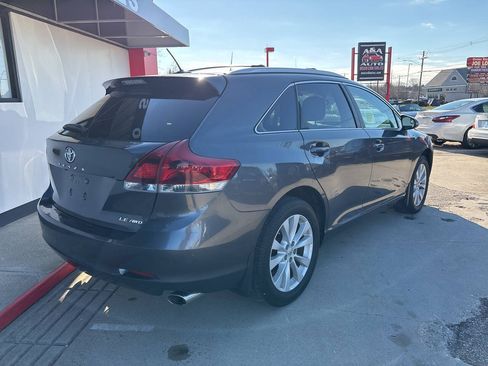 Used 2015 Toyota Venza LE AWD/4WD image 3