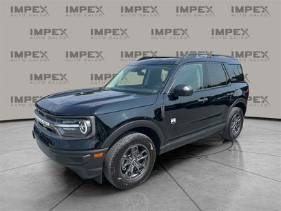 Used 2023 Ford Bronco Sport Big Bend