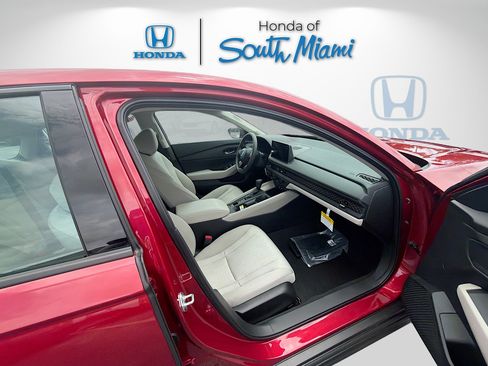 New 2026 Honda Accord SE image 23